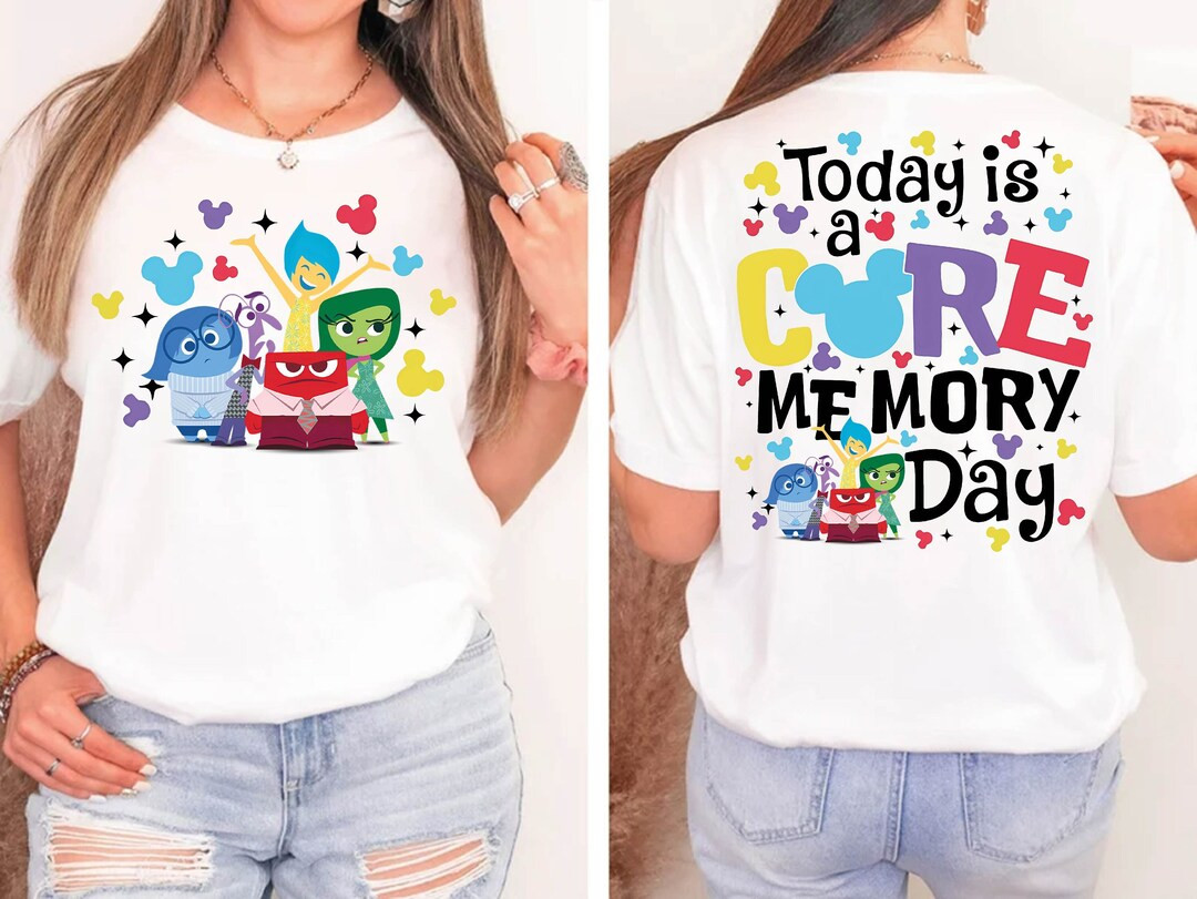 Core Memory Shirt, Mental Health Shirt, Awareness Shirt, Therapist Shirt, Mentalhealthmatters, Fa... | Etsy (US)