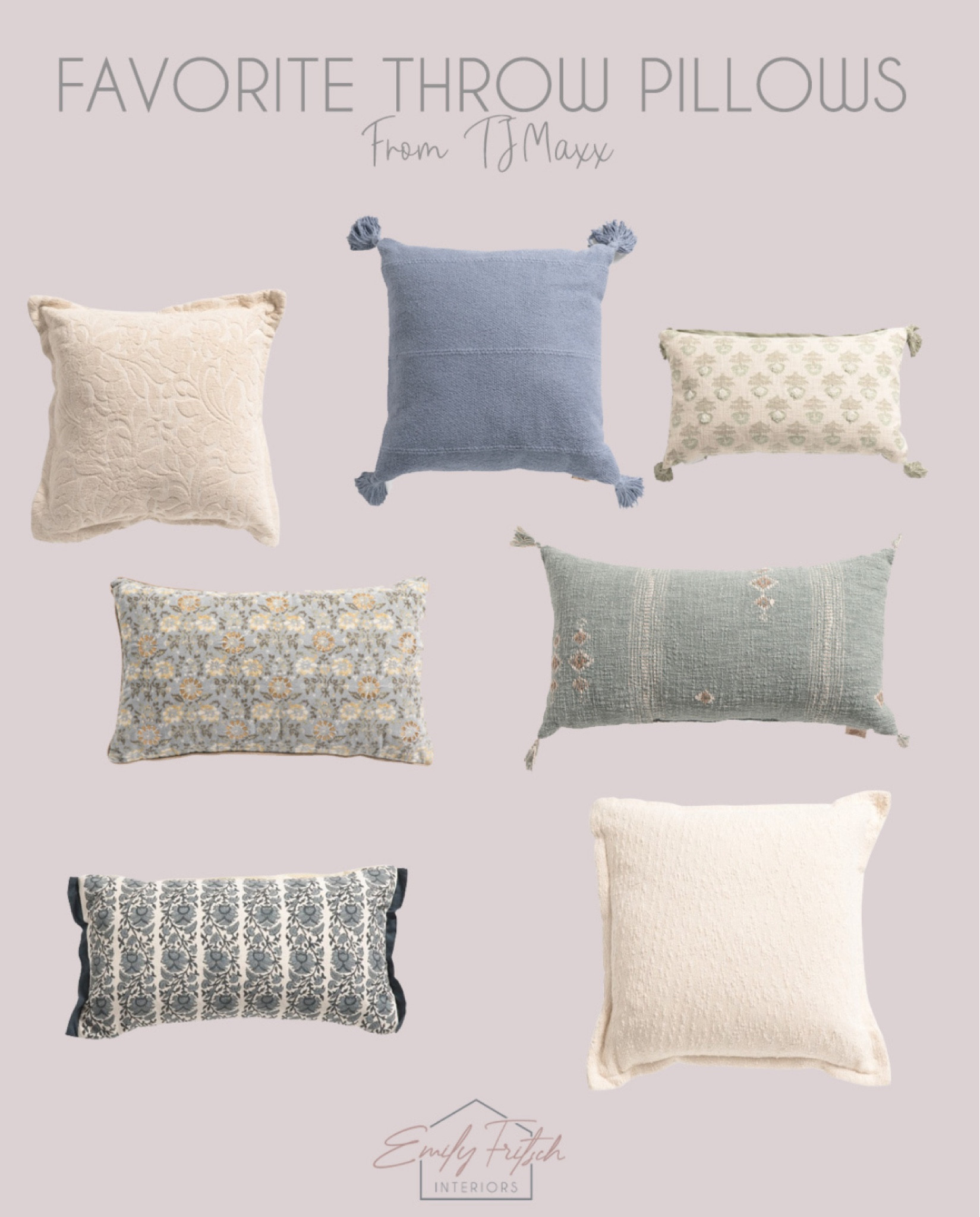 An easy way to update a space is switching out pillows!

#emilyfritschinteriors #rochesterinteriordesign #interiordesign #decorating #decoratingideas
#interiordesigns #interiordesignideas

#LTKFindsUnder50 #LTKHome