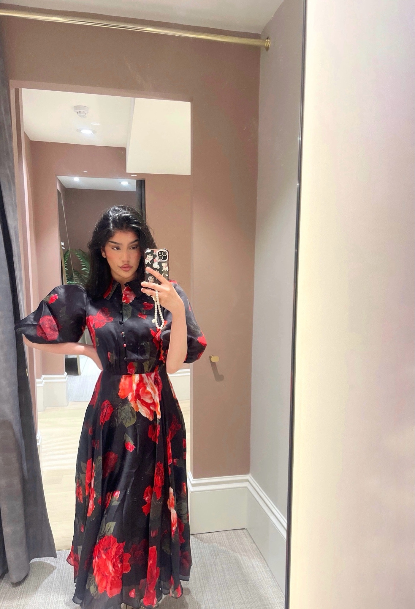 The new winter collections from phase eight are beautiful!!!! 
Paired with a knit and black/ beige trench for the winter and some boots. 
or switch up for the summer with some sandals and a crossbody bag. 
Also - perfect for weddings and occasions!!!
A versatile beautiful dress with a timeless poppy, renaissance print. 
Shop now!!! The best piece I’ve bought in a long time ❤️

Autumn style 
Winter style 
Autumn dress 
Winter dress 
Phase eight style 
Puff sleeve dress 
Poppy dress 
Red and black dress 
Occasion wear
Floral shirt dress 
Shirt dress 

#LTKstyletip #LTKpartywear #LTKmodest