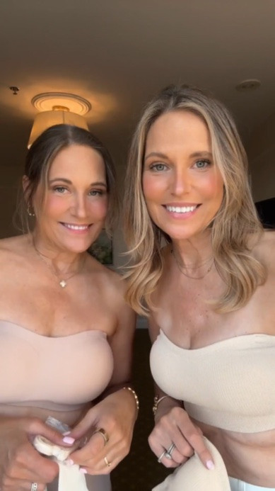 A strapless bra that actually works is not always easy to find, but this one has been such a good surprise. It stays put, feels comfortable, and works under everything from summer tops to dresses. We love having this one on hand for outfits where regular straps just won’t work.

#LTKootd #LTKgrwm #LTKdayinmylife