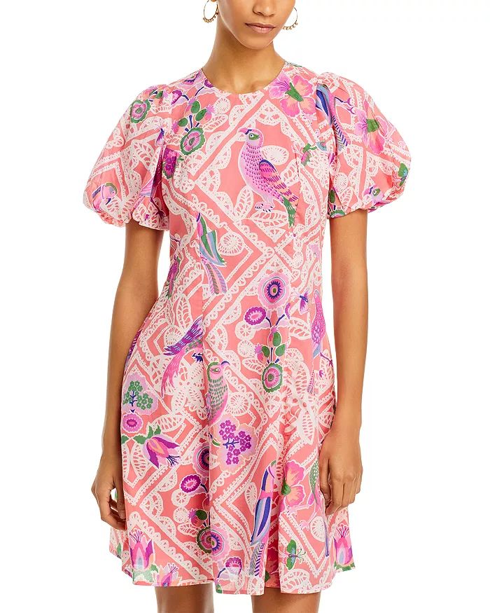 Banjanan Gracia Puff Sleeve Dress Women - Bloomingdale's | Bloomingdale's (US)