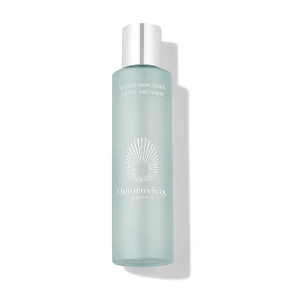 Omorovicza Silver Skin Tonic 100ml | Skinstore