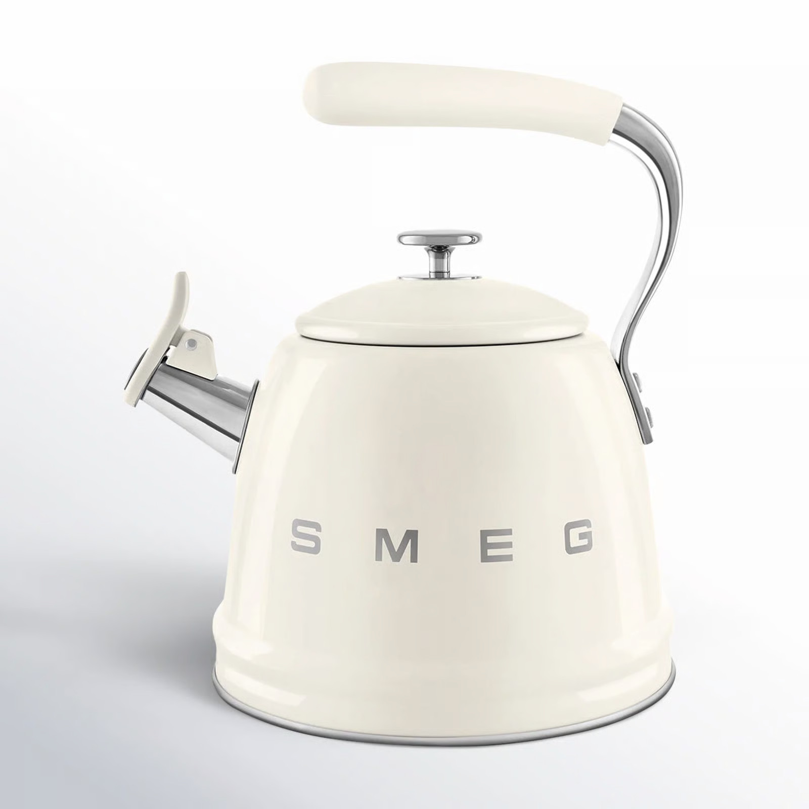 SMEG 50"s Retro Style Whistling Stovetop Kettle & Reviews | Wayfair | Wayfair North America