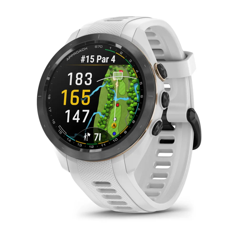 Approach® S70 - 42 mm | Garmin US