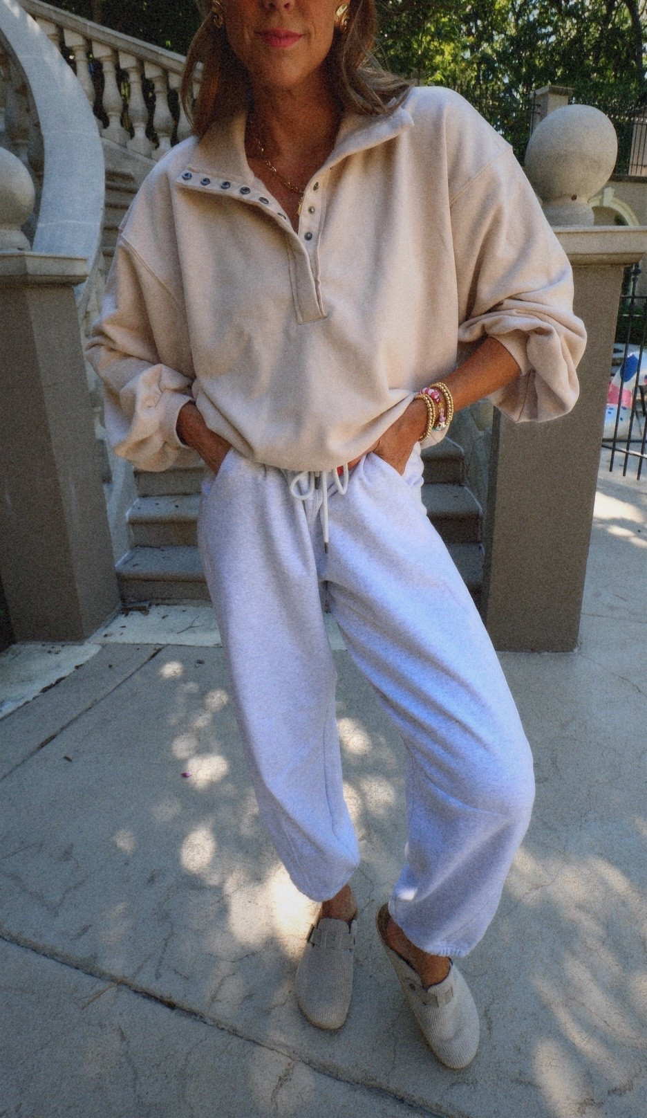 This outfit is giving major FP vibes and it’s been on repeat for my mom uniform 🙌🏼
Wearing mediums 

#LTKFindsUnder50 #LTKStyleTip #LTKSeasonal