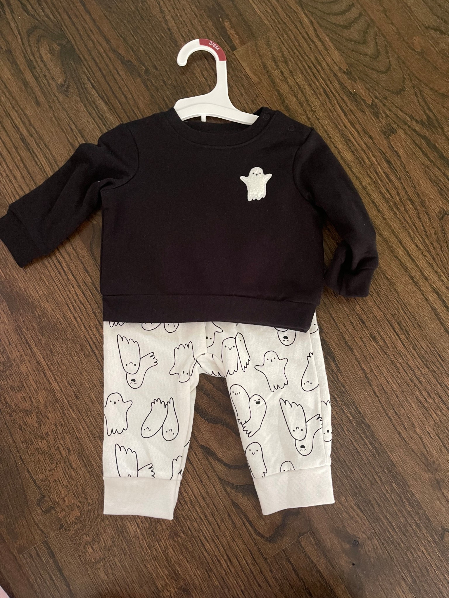 Baby Halloween Ghost Outfit From Target