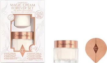 Charlotte Tilbury Magic Cream Forever Set $190 Value | Nordstrom | Nordstrom