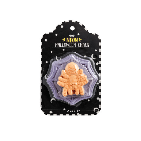 Orange Glow-In-The-Dark Chalk | Mud Pie