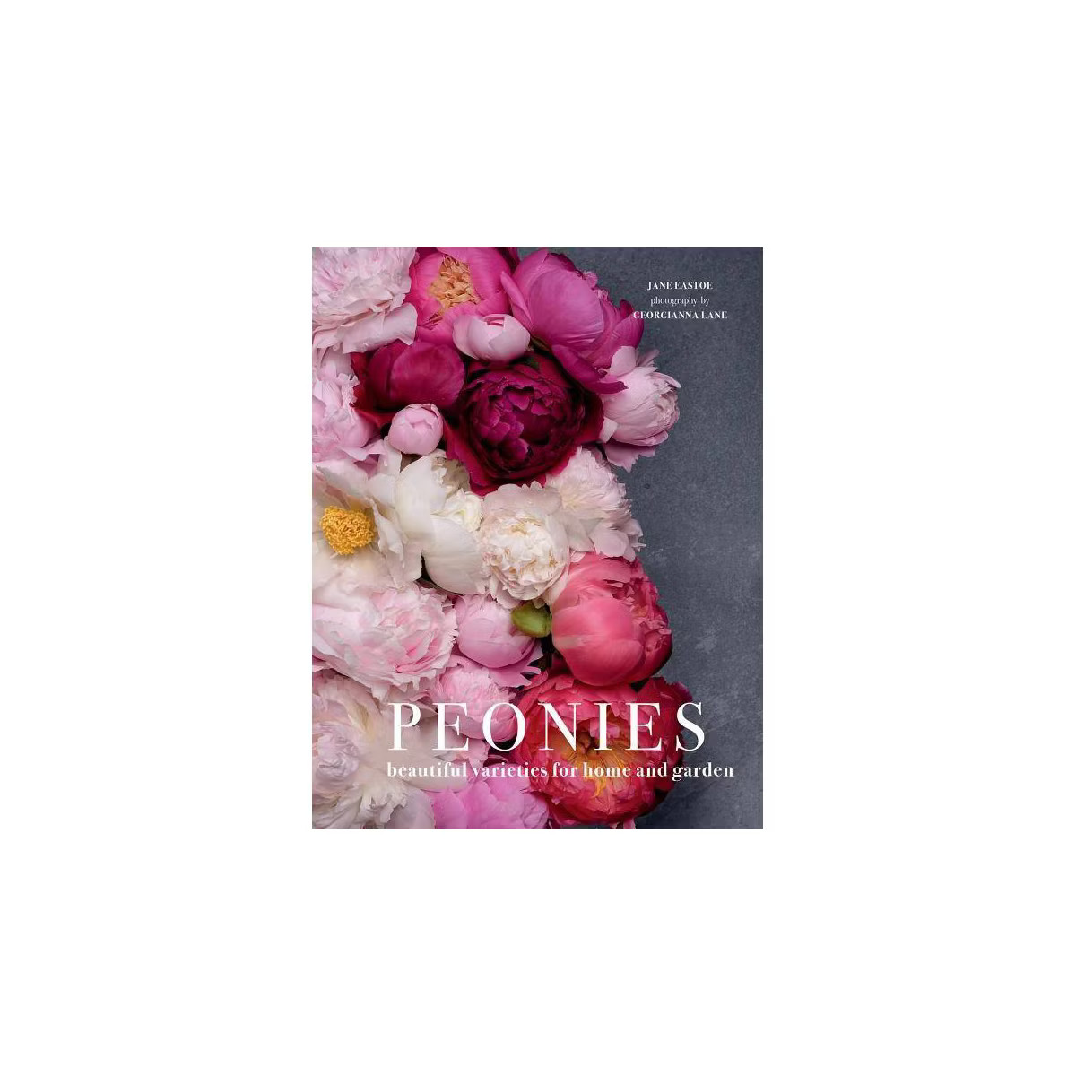 Peonies - by  Jane Eastoe (Hardcover) | Target