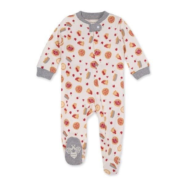 Thanksgiving Matching Organic Cotton Pajamas | Burts Bees Baby