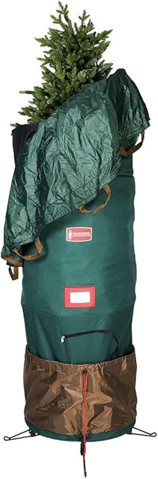 [Upright Tree Storage Bag] - 9 Foot Christmas Tree Storage Bag | Hold Your Artificial Trees up to... | Amazon (US)