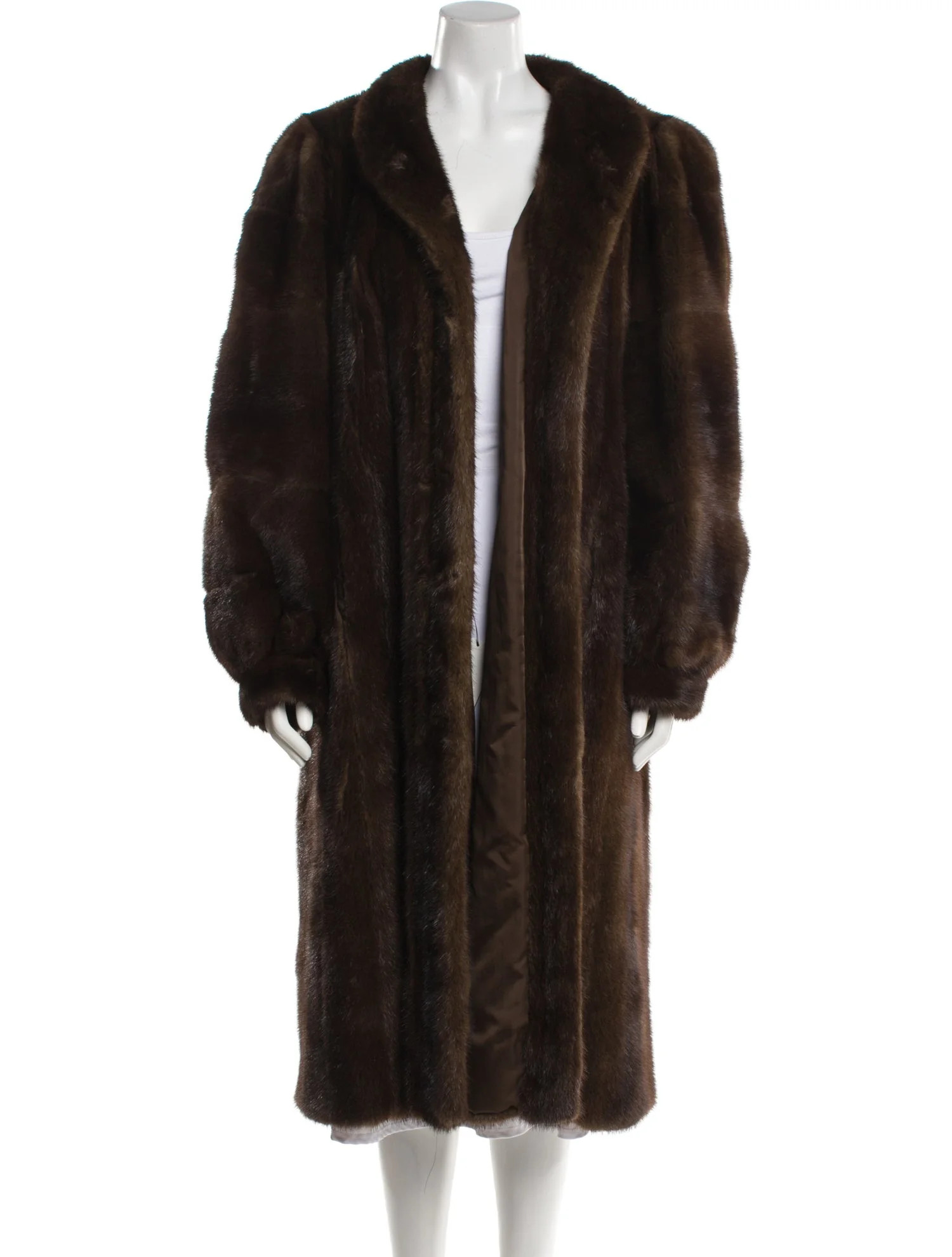 Mink Fur Coat | The RealReal