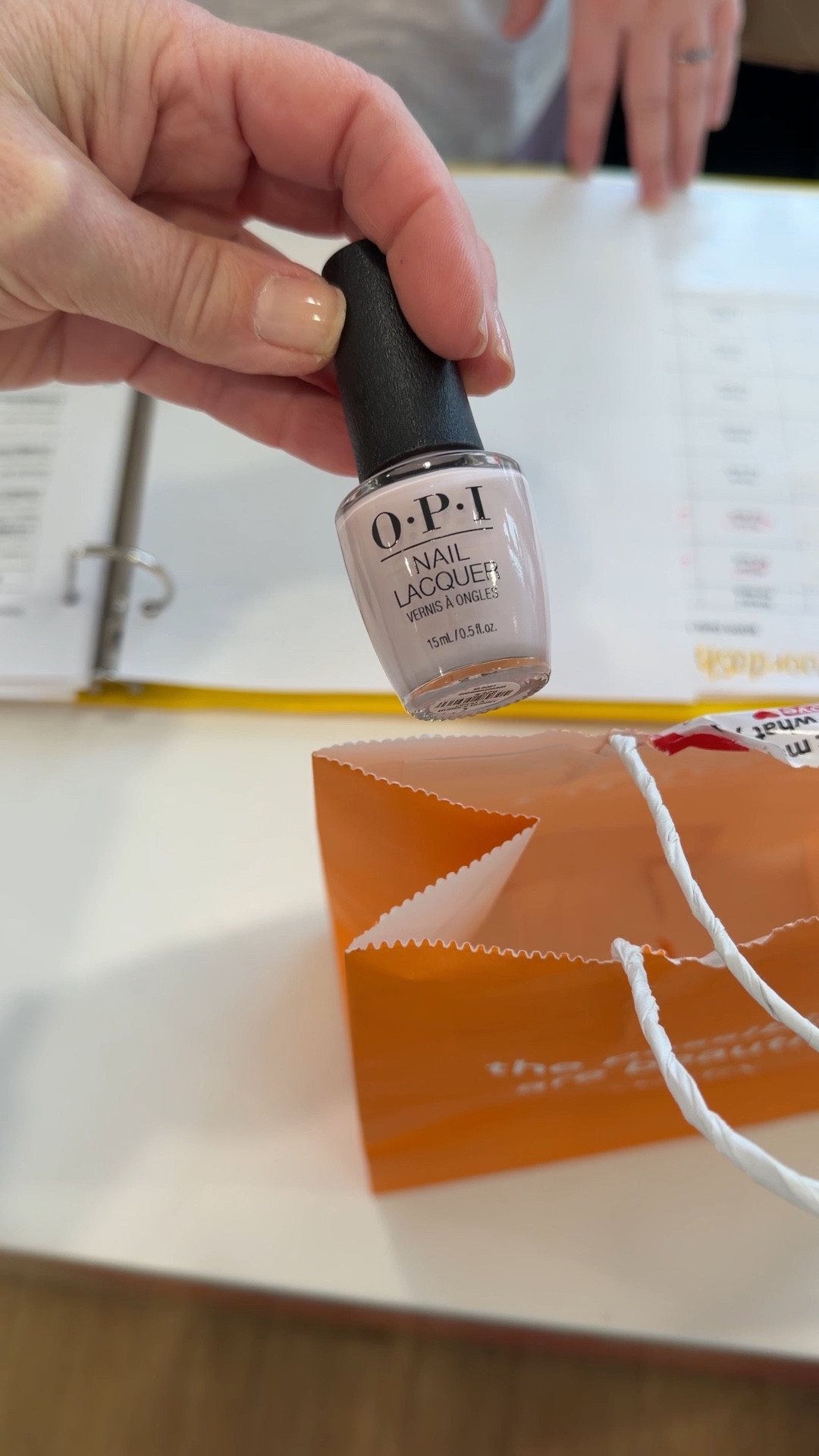 This is the best of 2 ICONIC OPI nail colors combined into one… like they often do at the salon! It’s brand new and bound to sell out. I ran! 

#LTKBeauty