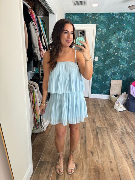 The cutest mini dress from Amazon!

Must have Monday | spring fashion | summer outfit 

#LTKtravel #LTKFestival #LTKfindsunder50