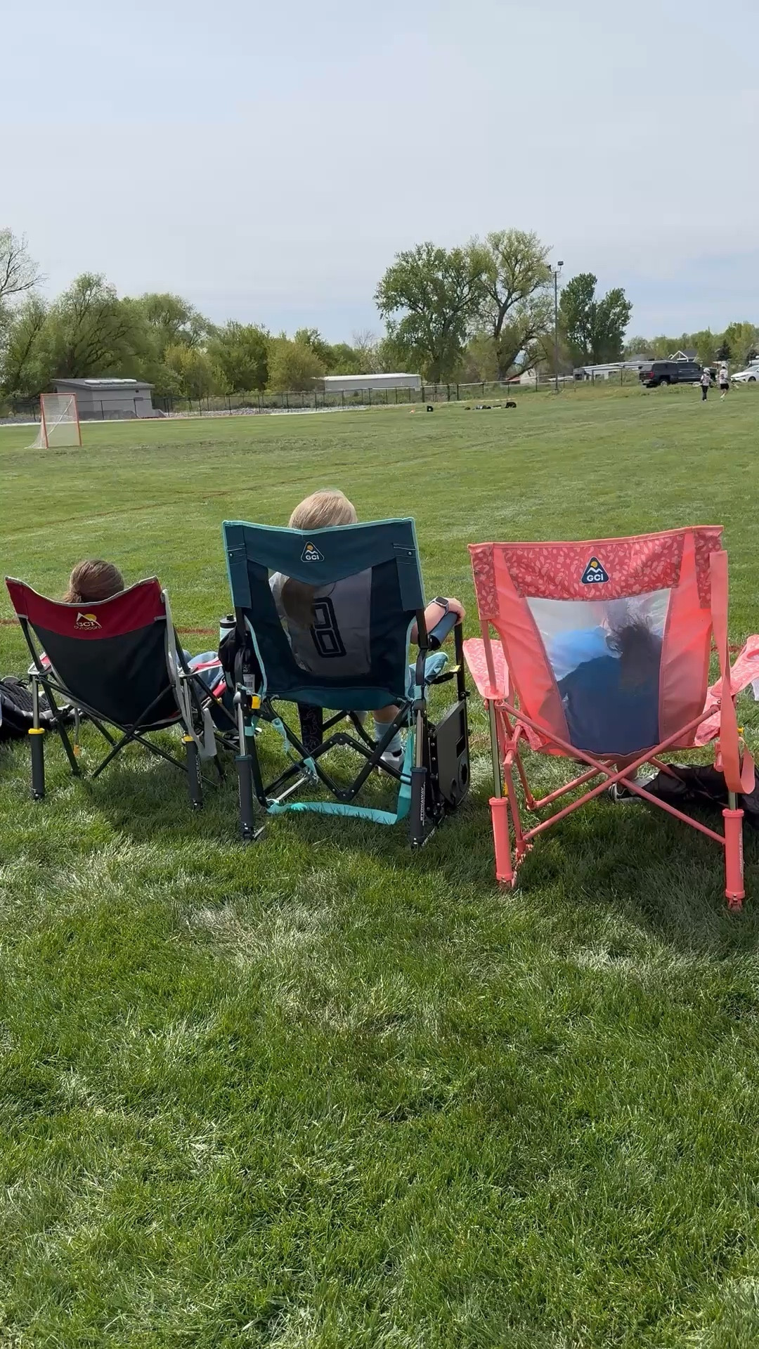 Best sideline chair period! And even better for camping! 

#LTKTravel #LTKSeasonal #LTKmomlife