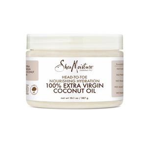SheaMoisture Head-To-Toe Nourishing Hydration 100% Extra Virgin Coconut Oil, 10.1 OZ | CVS