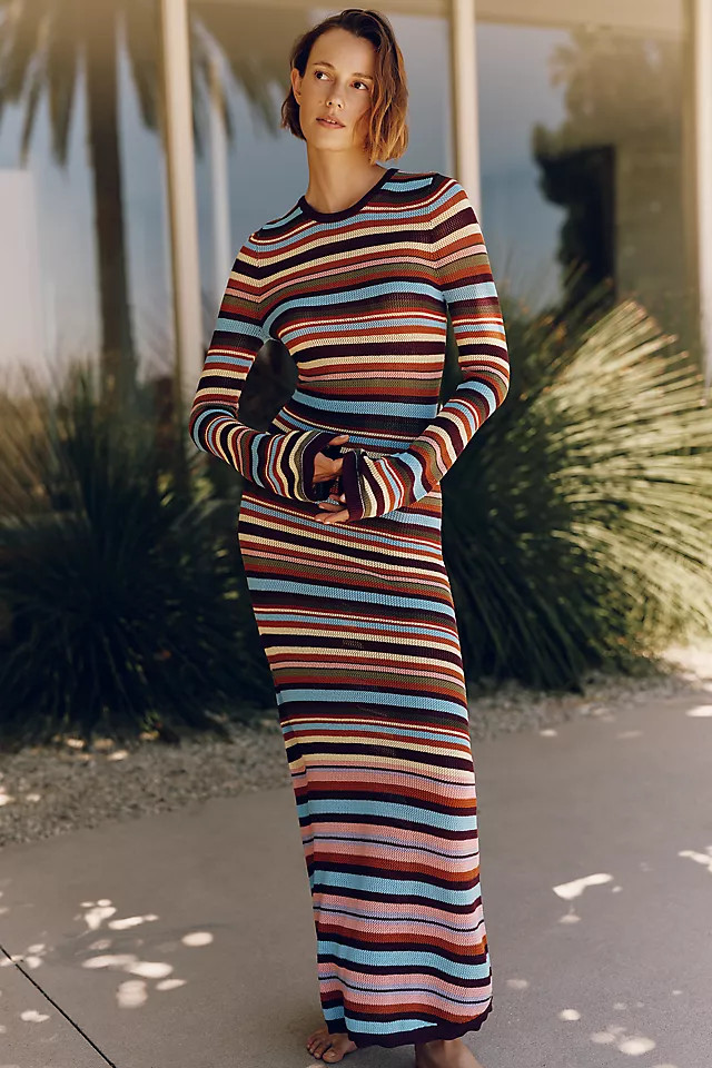 Joia Maxi Dress | Anthropologie (US)