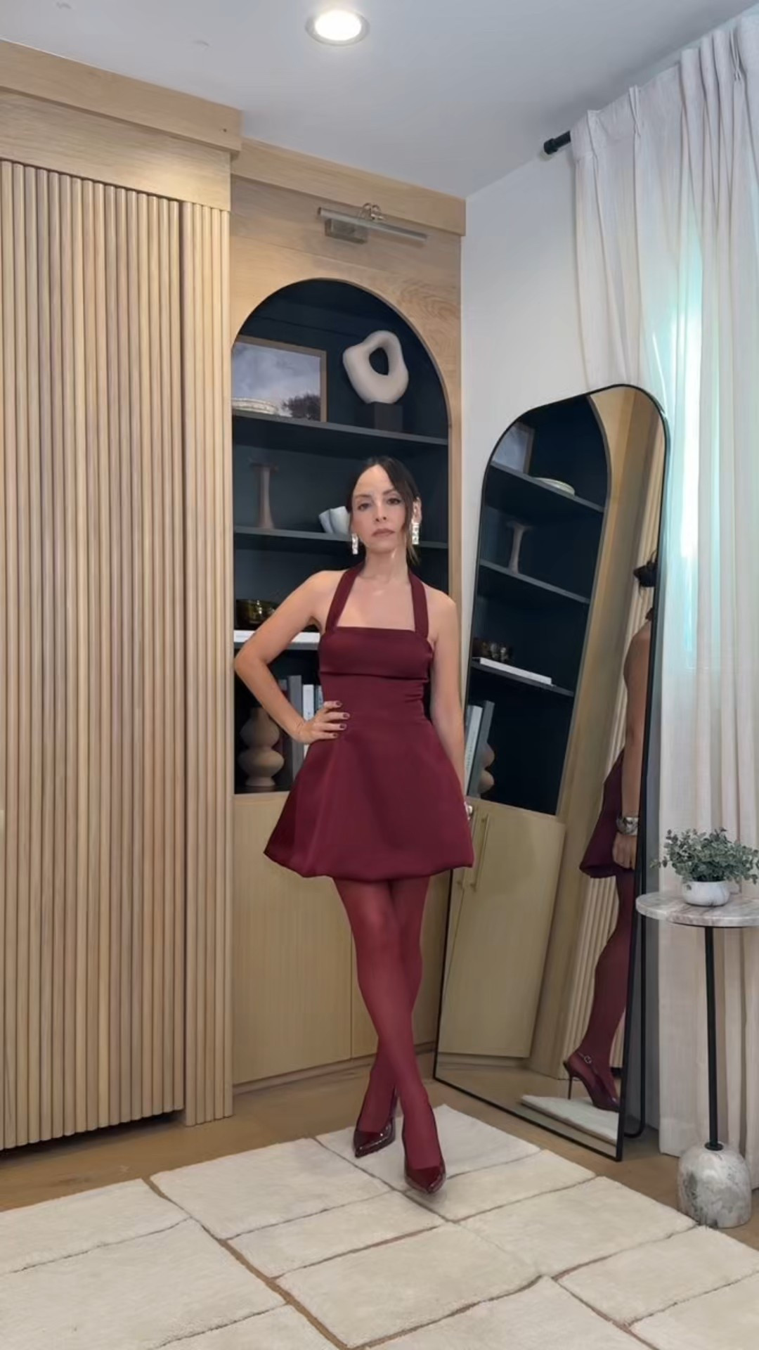 Come Merry ⭐️ Your new go-to holiday outfit
@dynamiteclothing
#dynamitestyle 
#ad

#LTKSeasonal #LTKHoliday