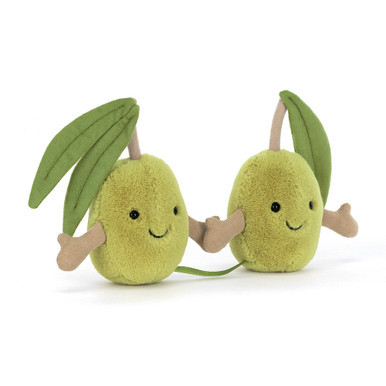 Amuseables Pair of Olives | Jellycat UK, FR, DE