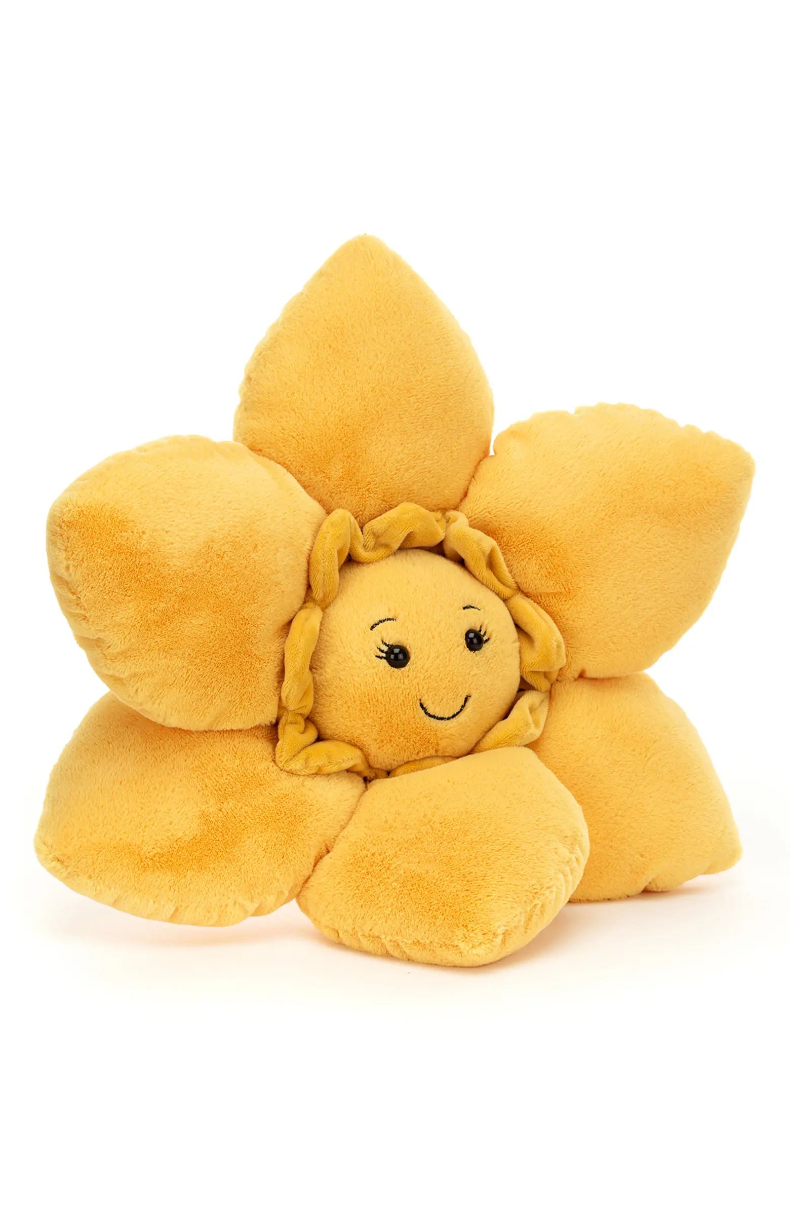 Fleury Daffodil Plush Toy | Nordstrom