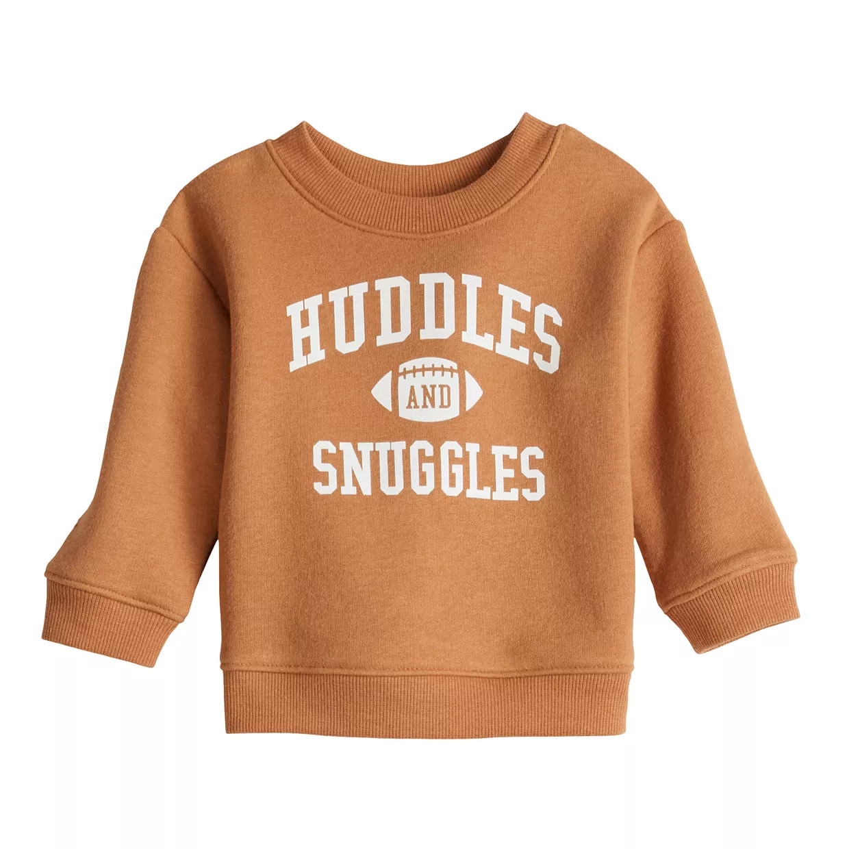 Baby Jumping Beans® Fleece Crewneck Graphic Sweatshirt | Kohl's