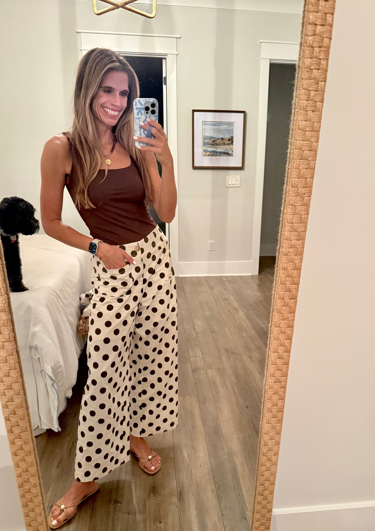 What I wore and loved in August. Vestique pants. Everyday style, over 40 style

#LTKootd #LTKmomlife #LTKOver40