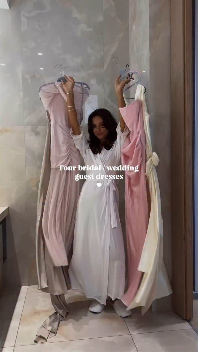 It’s wedding season back home so these are a few dresses I would wear to weddings, or my wedding reception if I was a bride again 🤭🤍
First dress @houseofcb 
Second dress @datt_official 
Third dress @kaoaofficial 
Fourth dress @meshki

#LTKSeasonal #LTKParties #LTKSpringSale