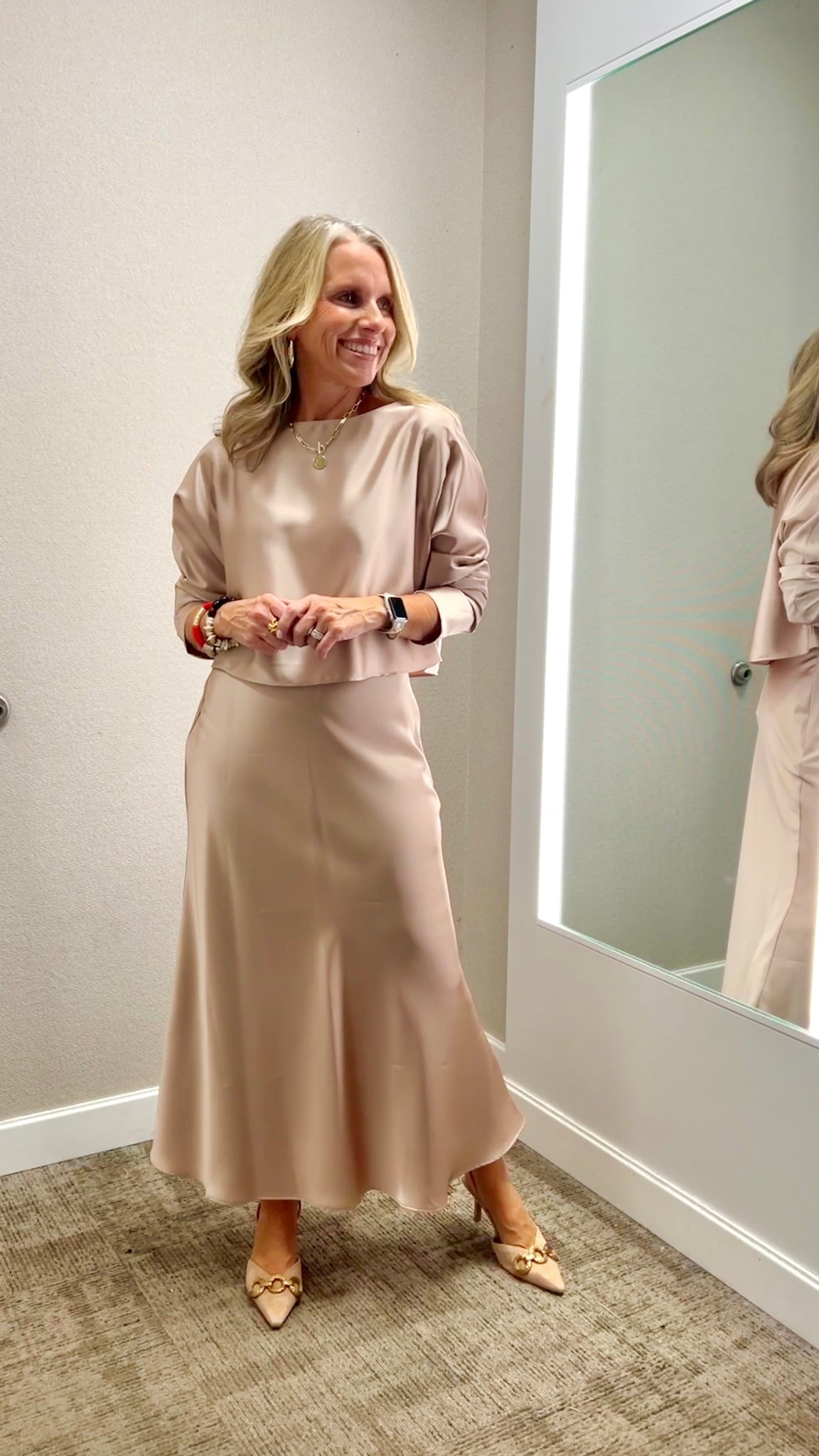 These pieces are so elegant looking. Great for wedding guest 

#LTKOver40 #LTKWedding #LTKHoliday