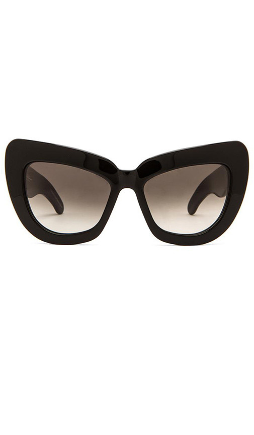 VALLEY EYEWEAR Genius Child in Black | Revolve Clothing (Global)