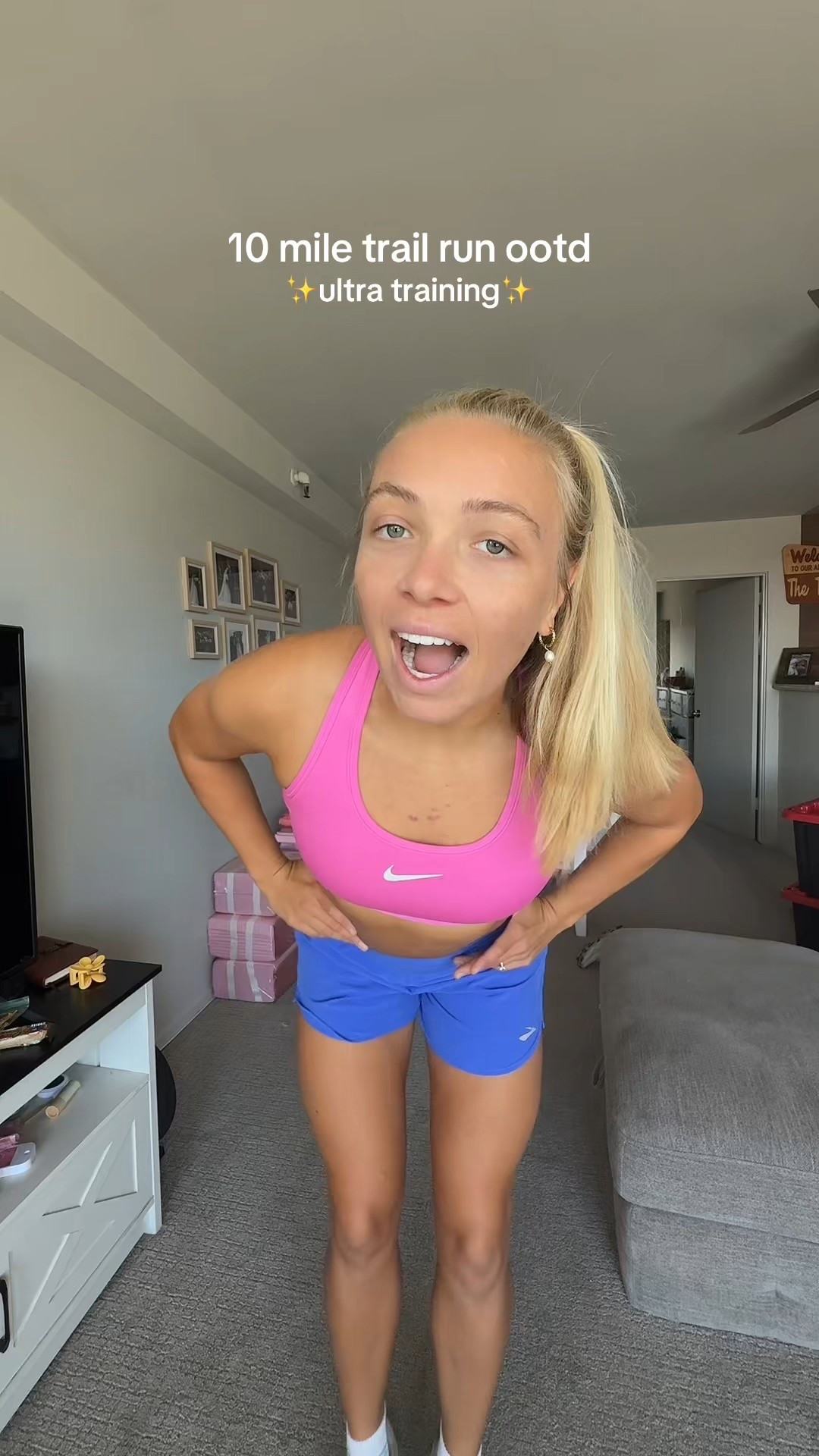 Run ootd 

#LTKActive