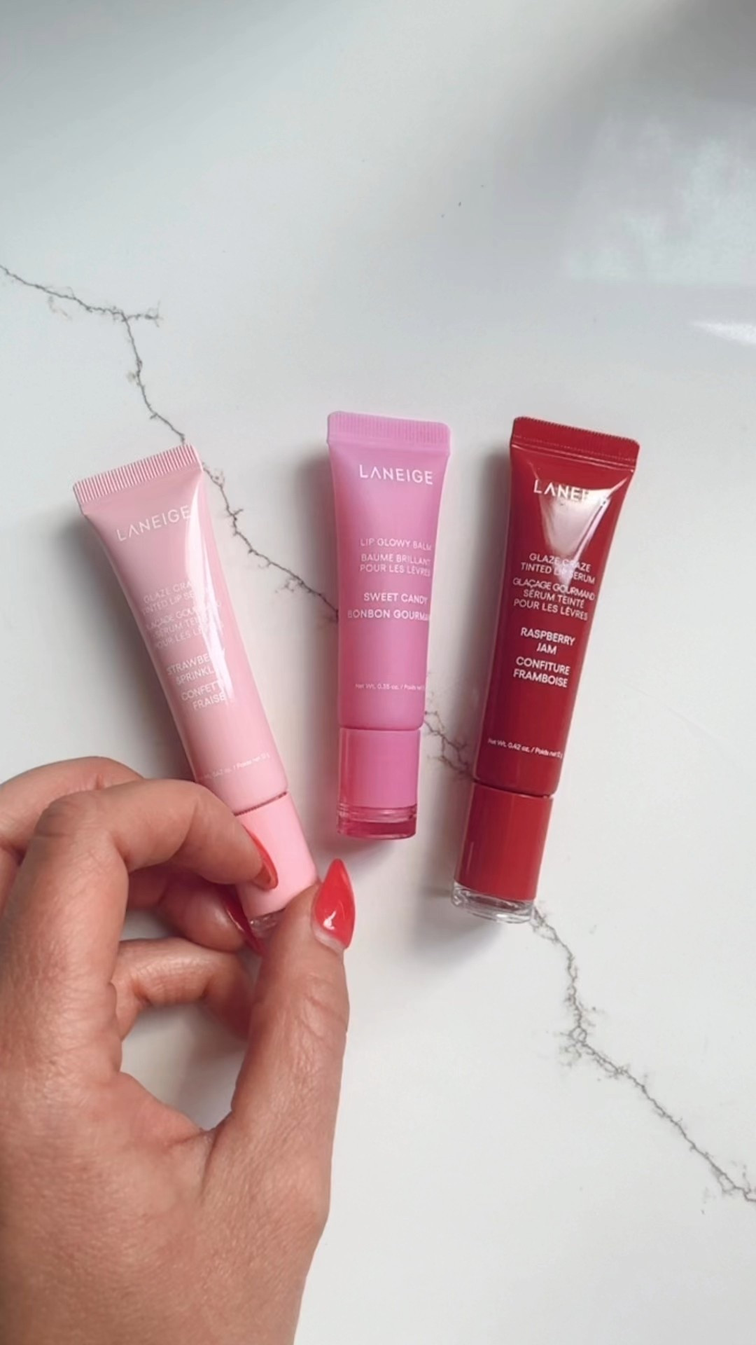 My new fave lip Glosses! 👄 So smooth and hydrating with so many great colors to choose from! 

#LTKcanada #LTKsummer #LTKbeauty