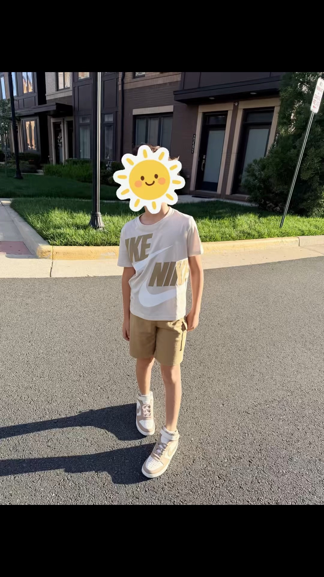 Cool kid outfit!!

Boys Short Sleeve Split Futura T-Shirt & Solid Shorts Set @Nike US 

Kids' Court Borough Mid 2 High Top Sneaker Big Kid @Nike US 

#ltkkids

#LTKootd #LTKSaleAlert