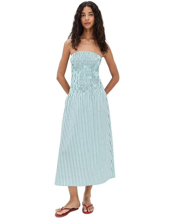 Women's Kapaia Strapless Dress | Amazon (US)