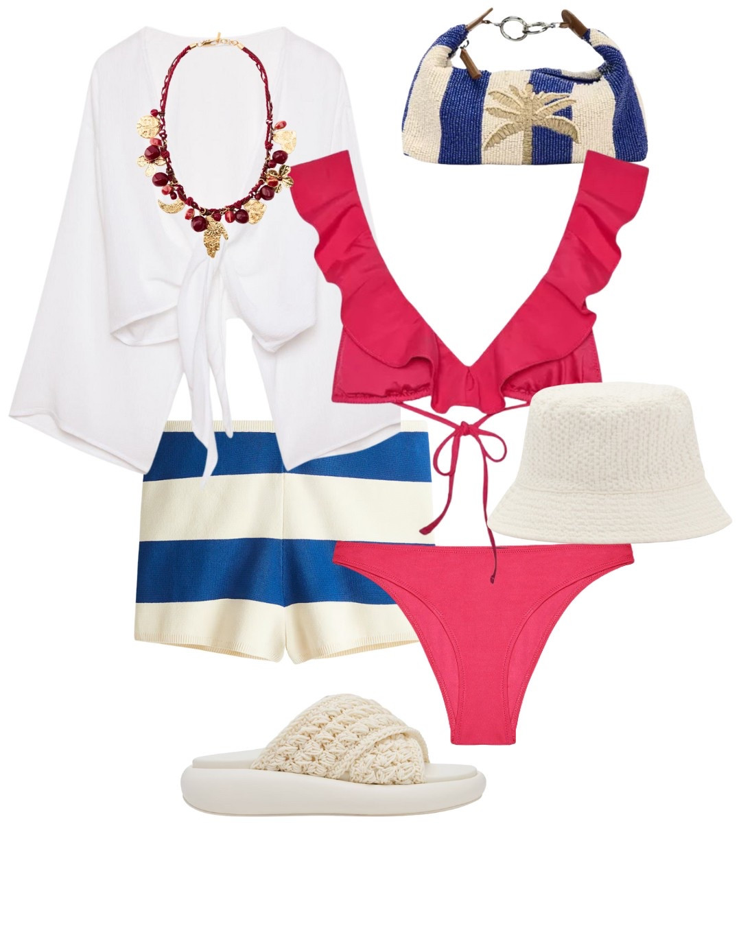 Summer outfit for petite☀️

#LTKeurope #LTKpetite #LTKitalia