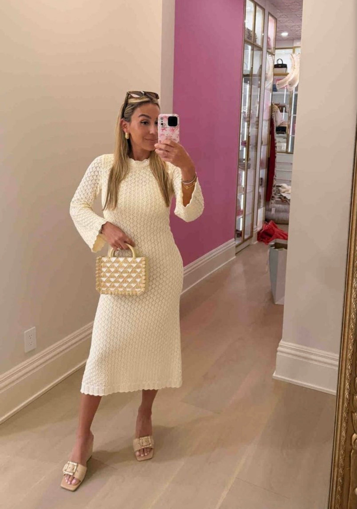 Triple date 

#LTKSpringSale #LTKdayinmylife