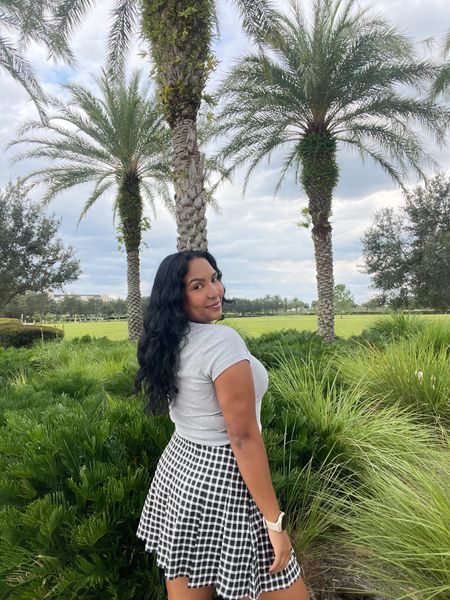 the dress code for fall in florida 

Midsize fall outfit of the day, fall fashion, fall style, amazon fall m, casual fall style, casual fall ootd, latina outfits, brown girl outfits, brown girls on Pinterest, women of color on Pinterest, simple style, fall trends, school outfits, cropped tee, plaid skirt 

#LTKSeasonal #LTKfindsunder50 #LTKmidsize