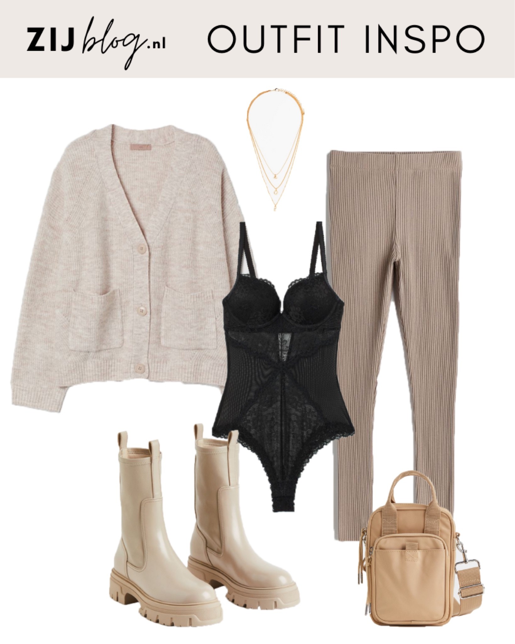 Casual comfy outfit inspo

Herfst, najaar, neutrale kleuren, neutraal tinten, body, cardigan, oversized, boots, beige, cream, crème, crossbody tas, ribbed legging, h&m, hm, nederland, nederlands

#LTKunder100 #LTKunder50 #LTKeurope