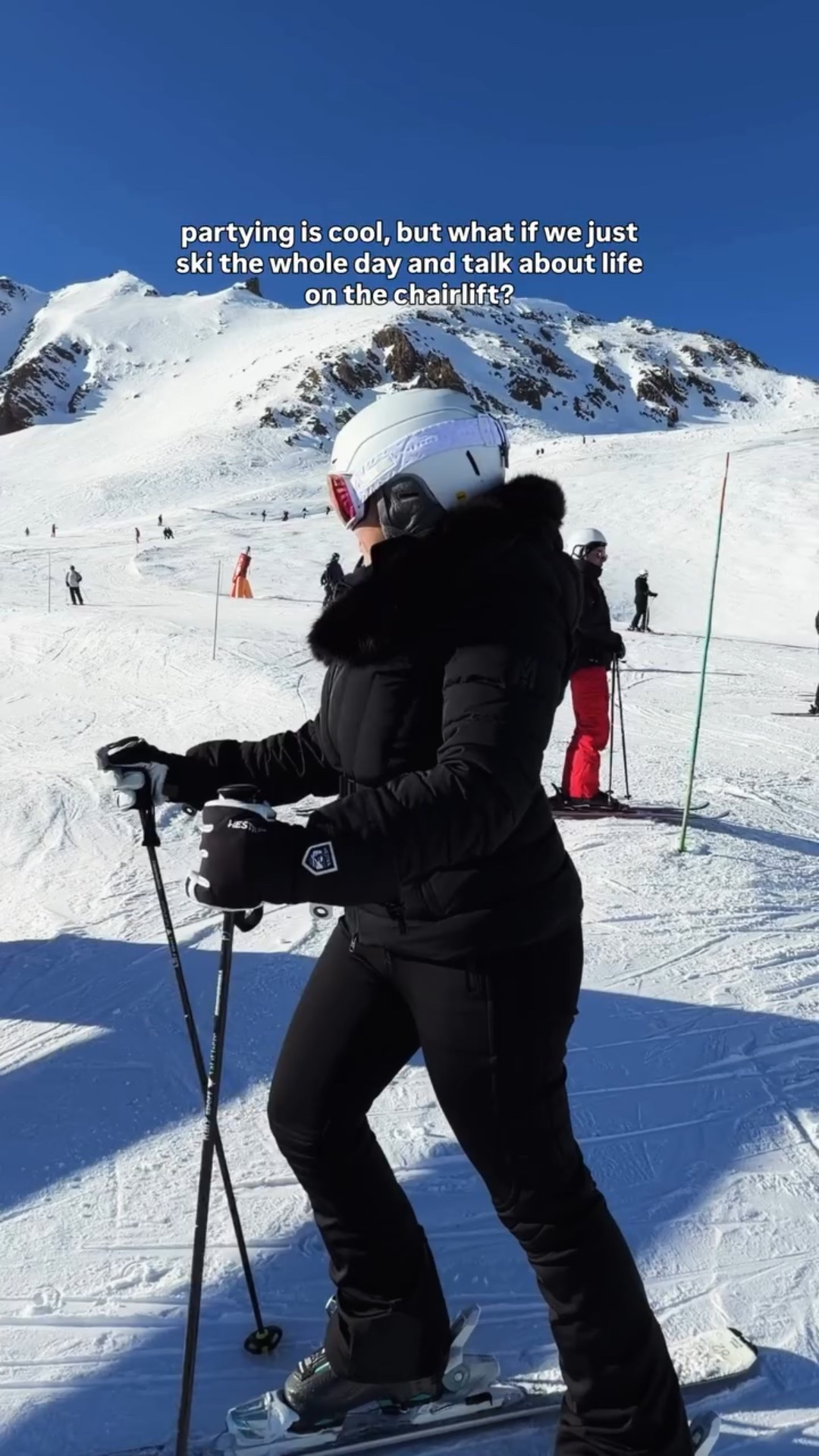 Seriously ski days are the best days 🎿⛷️☃️ #skiing #ski #luxurytravel #travel #luxurylifestyle

#LTKSeasonal #LTKTravel #LTKdayinmylife