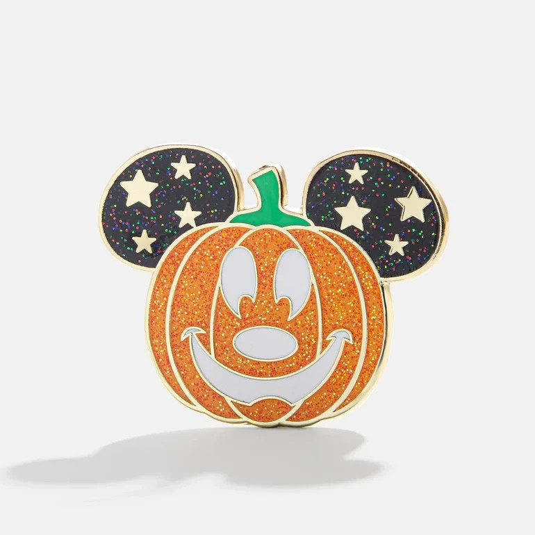 Mickey Mouse Disney Pumpkin Pin - Disney Pumpkin Pin | BaubleBar