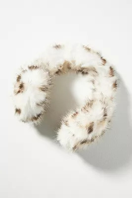 Faux-Fur Earmuffs | Anthropologie (US)