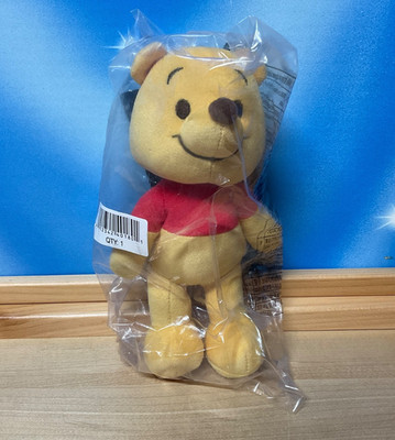 Disney NuiMOs WINNIE THE POOH Poseable 6.5" Plush Doll NEW In Original Package | eBay | eBay US