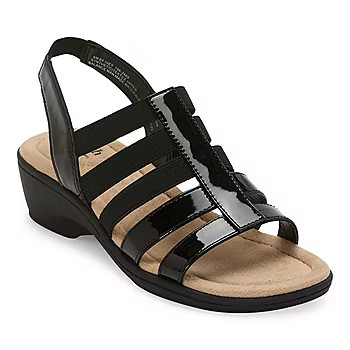 east 5th Womens Ivey Heeled Sandals | JCPenney
