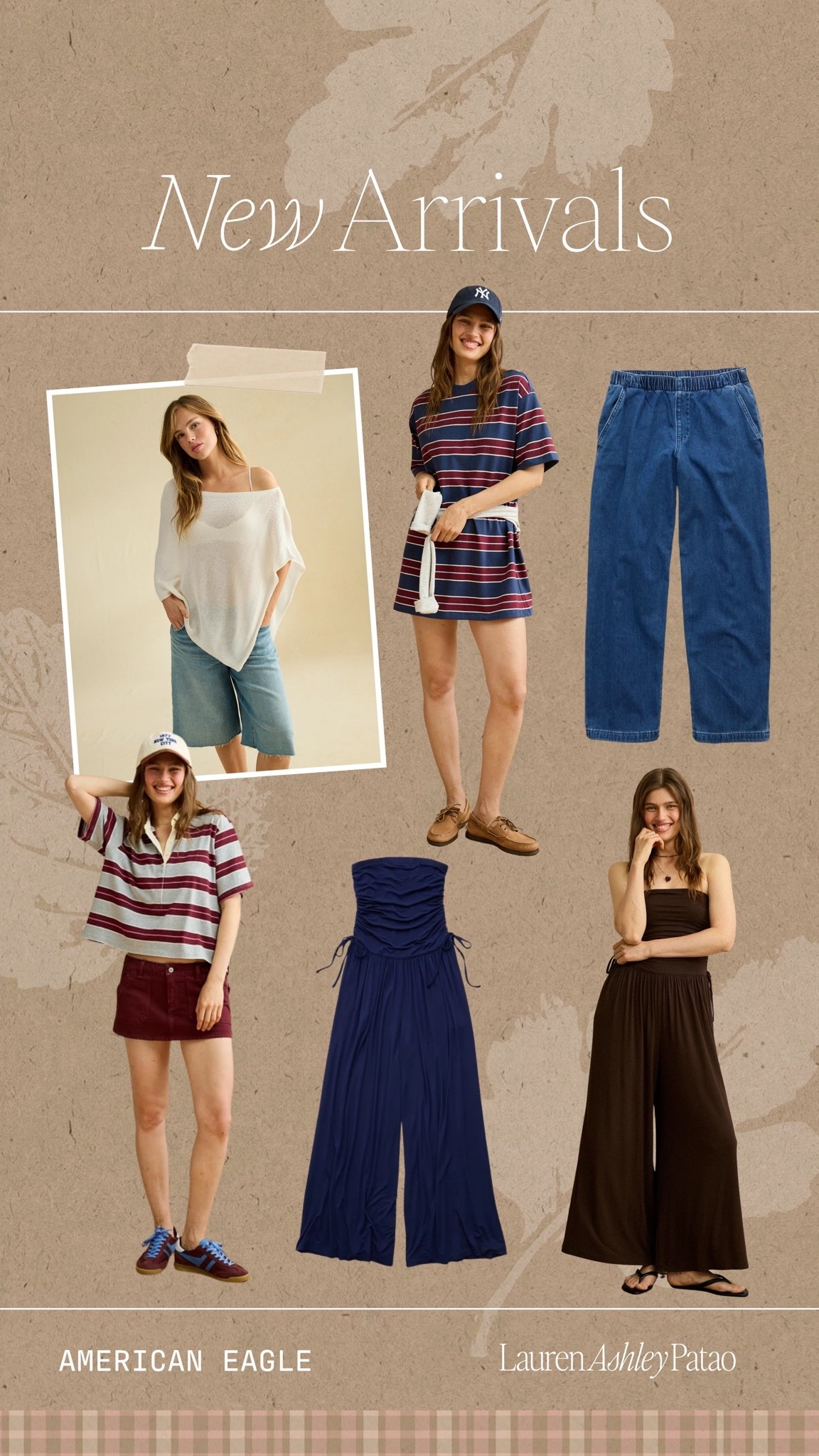 New fall from American Eagle!