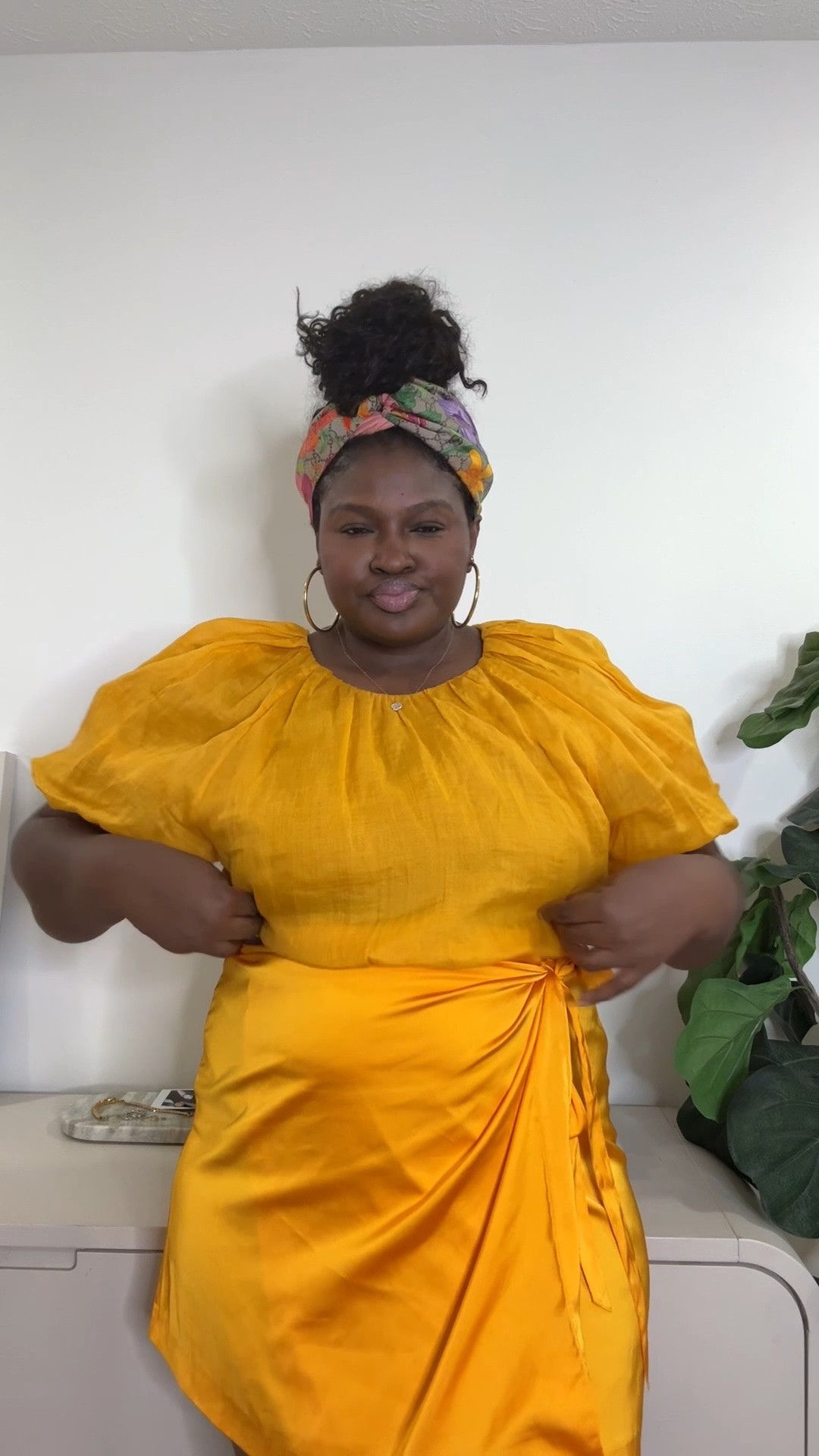 Adding color to your wardrobe can completely change your style. This yellow dress brings a cheerful touch while creating a polished look.   yellow dress, statement dress, midi dress, summer dress, fall event outfit, wedding guest dress, brunch outfit, elegant dress, plus size fashion, curvy fashion, colorful outfit, feminine style, occasion dress, dress outfit ideas, women’s fashion

#LTKootd #LTKSeasonal #LTKMidsize