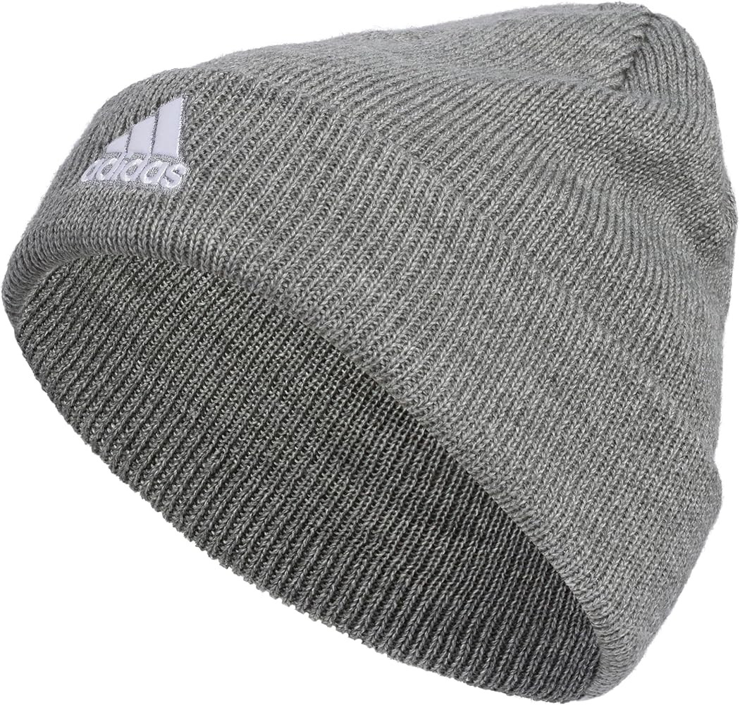 Adidas Men's Team Issue Fold Beanie Discontinued | Amazon (US)