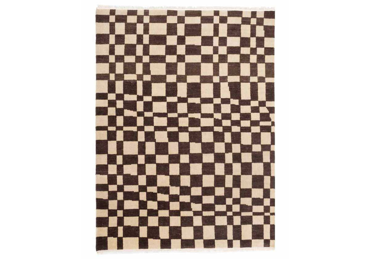 CHESS RUG | Alice Lane Home Collection