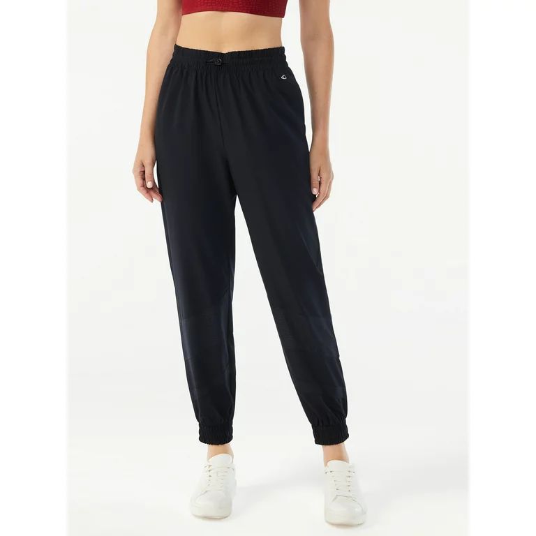 Sofia Active by Sofia Vergara Women's Track Pant with Crocodile Print Trim | Walmart (US)