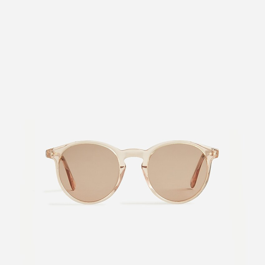 Lakeside tortoise shell sunglasses | J. Crew US