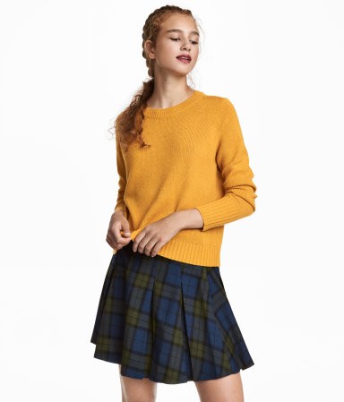H&M Knit Sweater $12.99 | H&M (US)