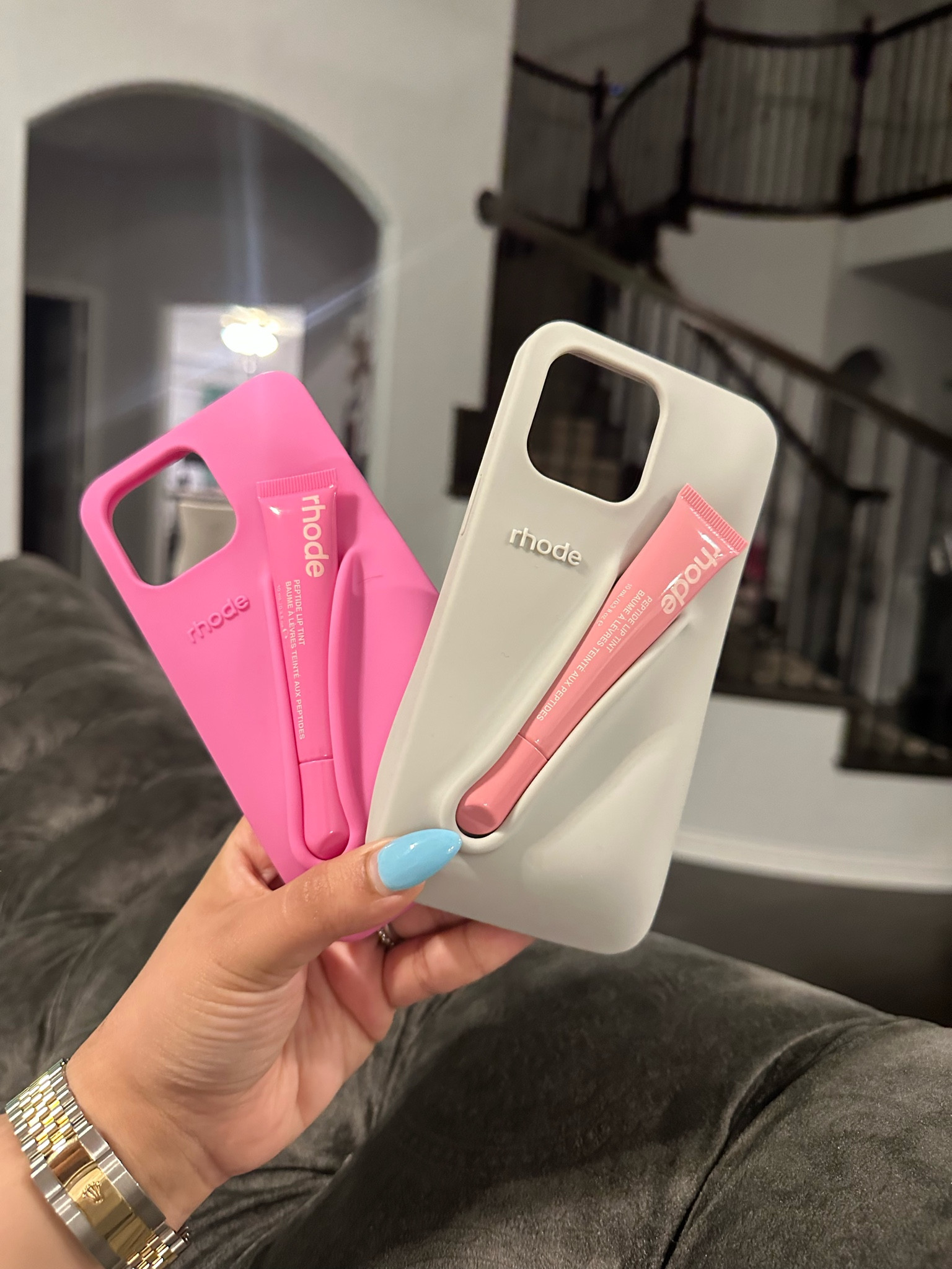 My favorite phone cases 💋 lip peptide shade in ribbon & shortcake

#LTKstyletip #LTKbeauty #LTKfindsunder50